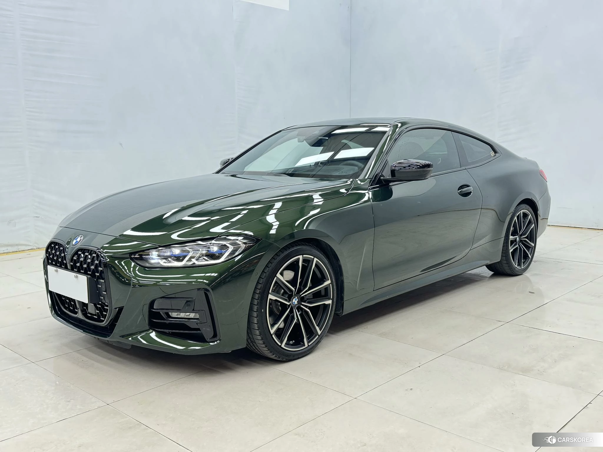 BMW 4 series 2022 Зеленый из Китая, фото 6