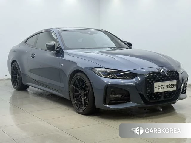 BMW 4 series 2024 Синий из Китая, фото 6