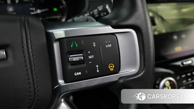 Land Rover Discovery 5 2023 Черный из Кореи, фото 6