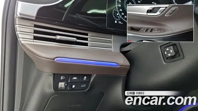 Hyundai The New Grandeur IG 2020 Белый из Кореи, фото 6