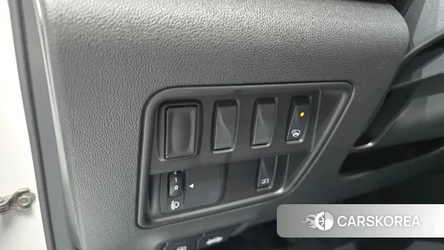 Renault Korea (Samsung) The New QM6 2022 Белый из Кореи, фото 6