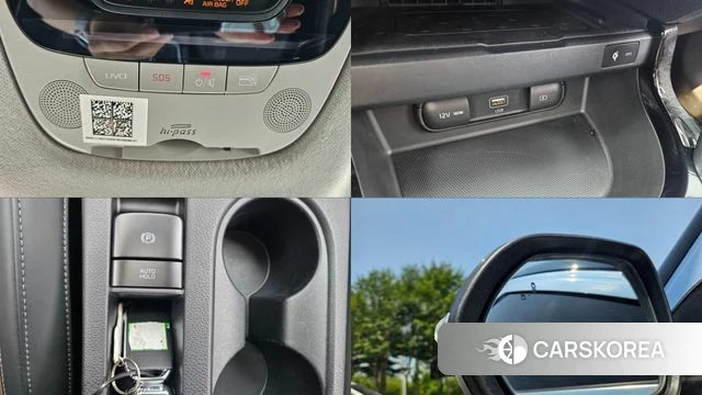 Kia Seltos 2020 Белый из Кореи, фото 6