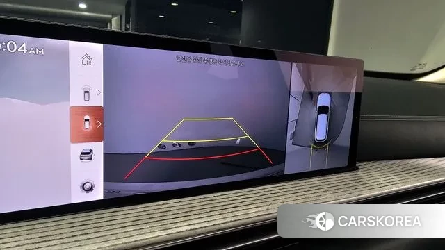 Genesis GV80 2024 Белый из Кореи, фото 6