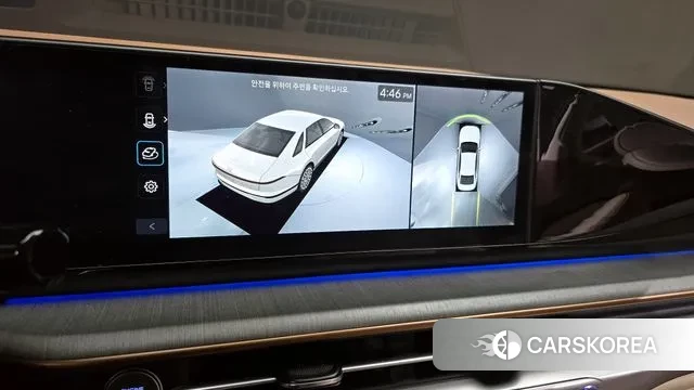 Hyundai Grandeur Hybrid (GN7) 2025 Черный из Кореи, фото 6