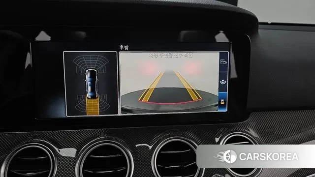 Mercedes-Benz E-Class W213 2019 Синий из Кореи, фото 6