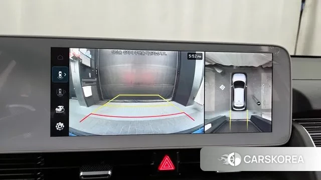 Hyundai Ionic 5 2021 Серебристо-серый из Кореи, фото 6