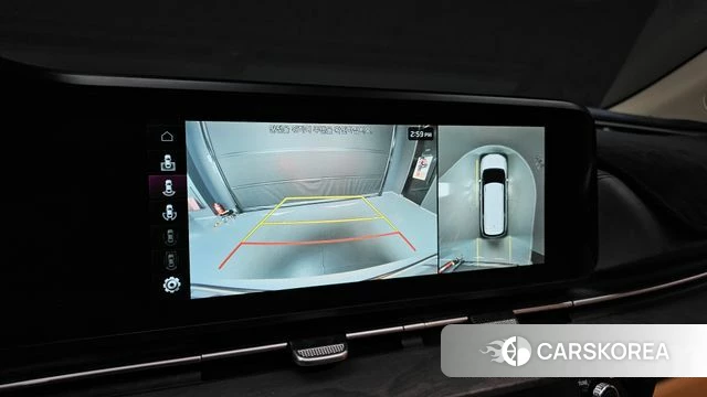Kia Carnival 4th generation 2022 Белый из Кореи, фото 6