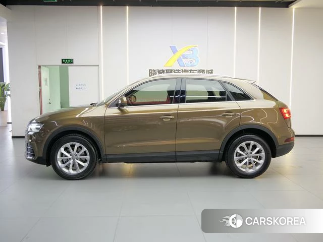 Audi Q3 2019 Коричневый из Китая, фото 6
