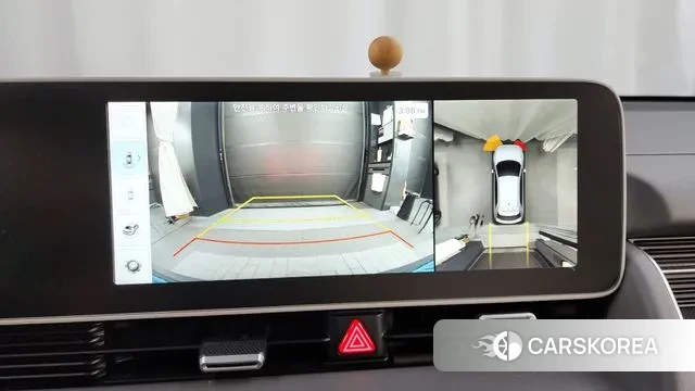 Hyundai Ionic 5 2021 Белый из Кореи, фото 6