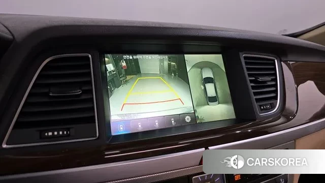 Genesis G80 2018 Серый из Кореи, фото 6