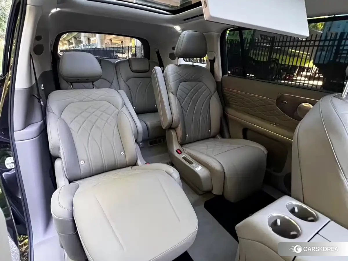 Zhiji Automobile Zhiji LS9 2026 Черный из Китая, фото 6