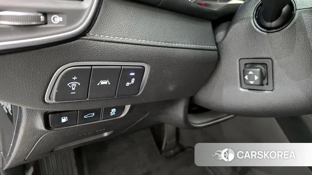 Hyundai Grandeur IG Hybrid 2019 Серый из Кореи, фото 6