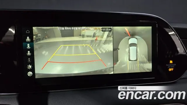 Hyundai Palisade 2020 Синий из Кореи, фото 6