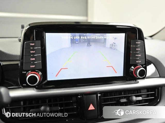 Kia Morning Urban (JA) 2021 Жемчужный цвет из Кореи, фото 6