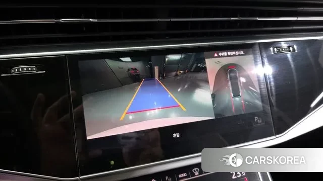 Audi Q7 (4M) 2021 Белый из Кореи, фото 6