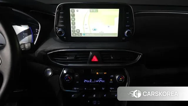 Hyundai Santa Fe TM 2018 Песочный из Кореи, фото 6