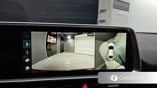 Hyundai Ionic 6 2022 Черный из Кореи, фото 6