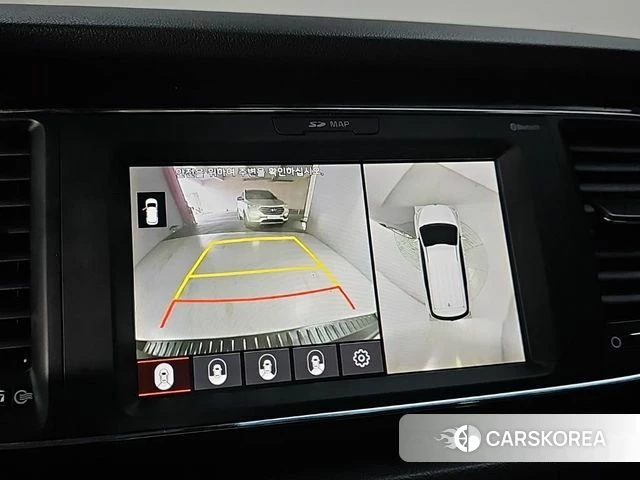 Kia The New Carnival 2018 Черный из Кореи, фото 6