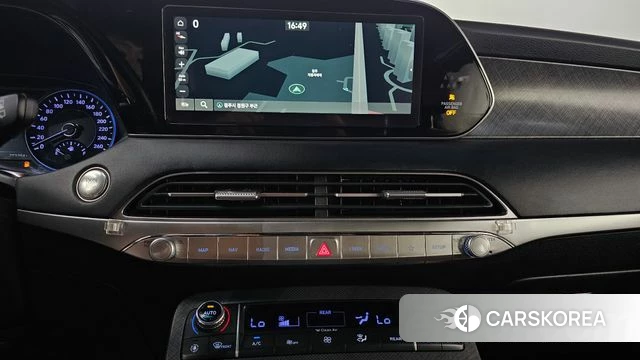Hyundai Palisade 2020 Синий из Кореи, фото 6