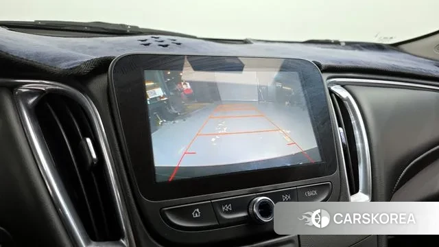 Chevrolet (GM Daewoo) All New Malibu 2018 Черный из Кореи, фото 6