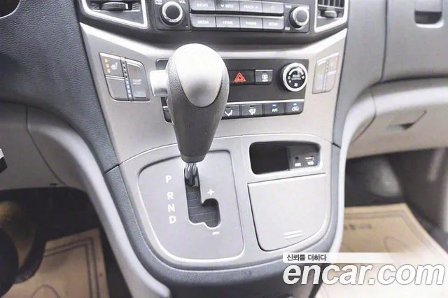 Hyundai The New Grand Starex 2020 Желтый из Кореи, фото 6