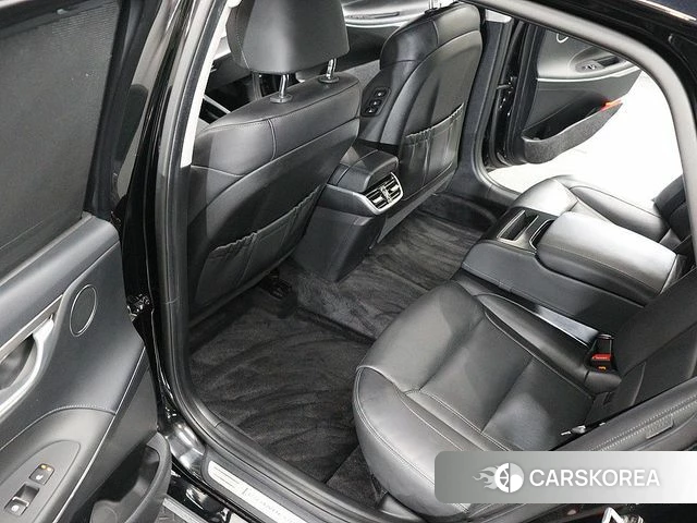 Hyundai The New Grandeur IG 2020 Черный из Кореи, фото 6