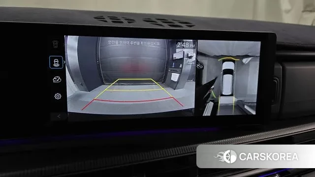 Hyundai Santa Fe (MX5) 2023 Черный из Кореи, фото 6