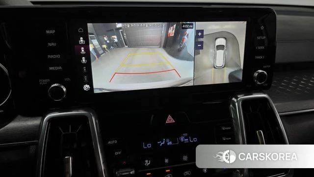 Kia Sorento 4th Generation 2023 Белый из Кореи, фото 6
