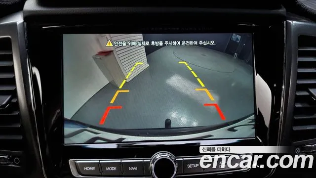 Ssangyong G4 Rexton 2020 Серый из Кореи, фото 6