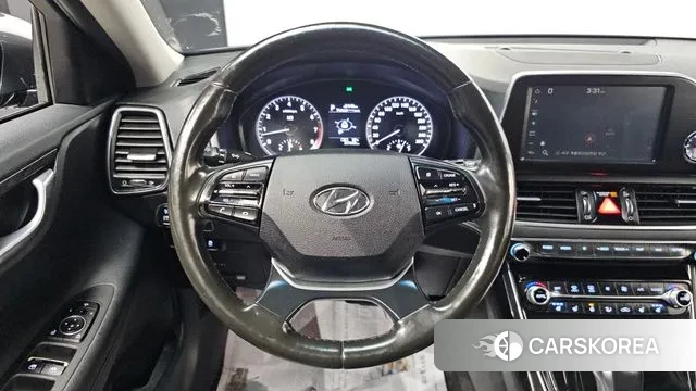 Hyundai Grandeur IG 2018 Черный из Кореи, фото 6