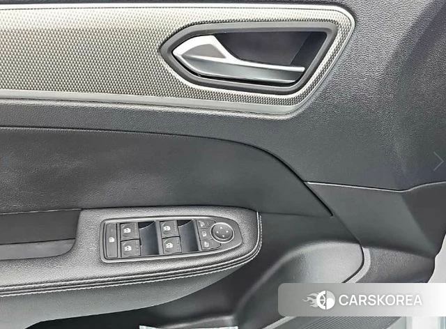 Renault Korea (Samsung) XM3 2023 Белый из Кореи, фото 6