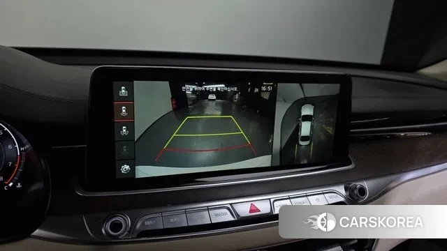 Kia More K9 id 3651753 из Кореи 6