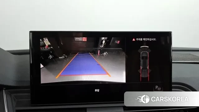 Audi Q5 (FY) 2021 Серый из Кореи, фото 6