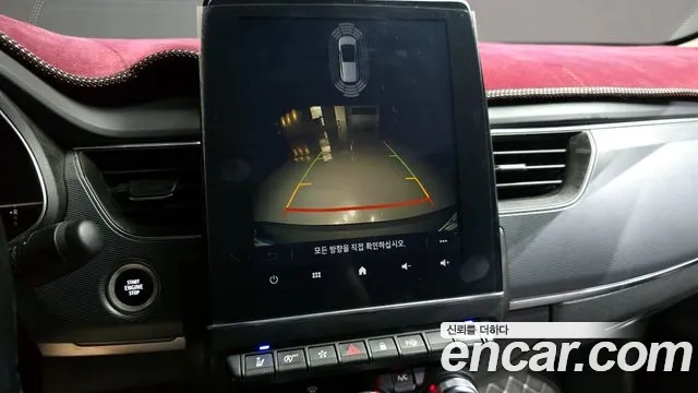 Renault Korea (Samsung) XM3 id 2912070 из Кореи 6