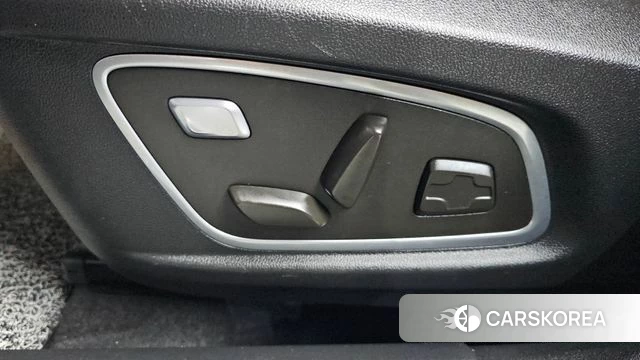 Renault Korea (Samsung) The New QM6 2021 Серый из Кореи, фото 6