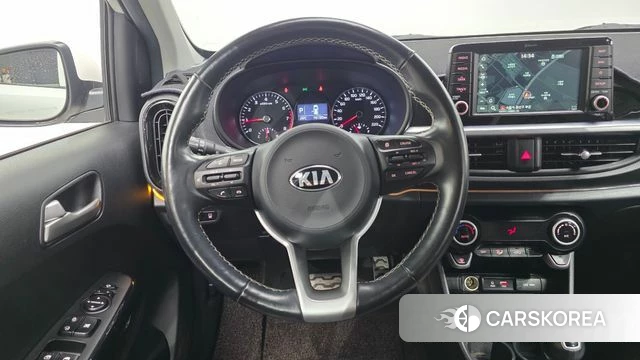 Kia All New Morning (JA) 2019 Белый из Кореи, фото 6