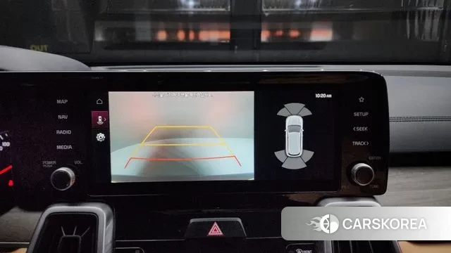 Kia Sorento 4th Generation 2021 Черный из Кореи, фото 6