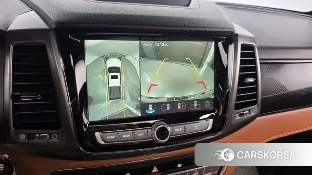 Ssangyong Rexton Sports Cannes 2019 Серый из Кореи, фото 6