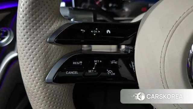 Mercedes-Benz S-Class W223 2021 Черный из Кореи, фото 6