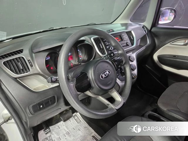 Kia The New Ray 2019 Серебряный из Кореи, фото 6