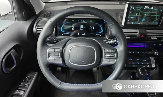 Hyundai Casper 2023 Белый из Кореи, фото 6
