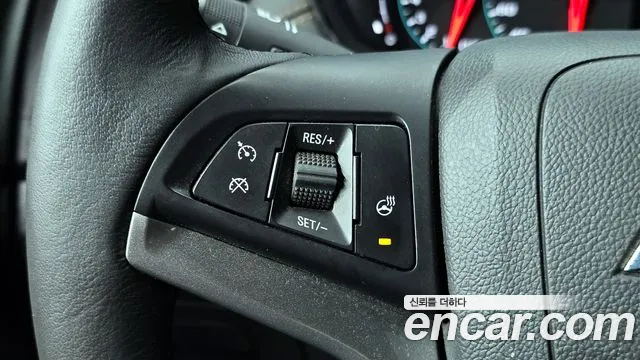 Chevrolet (GM Daewoo) The New Trax 2020 Белый из Кореи, фото 6