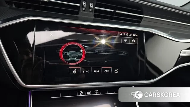 Audi A6 (C8) 2020 Белый из Кореи, фото 6