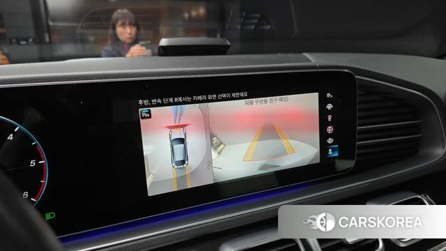 Mercedes-Benz GLE-Class W167 2022 Черный из Кореи, фото 6