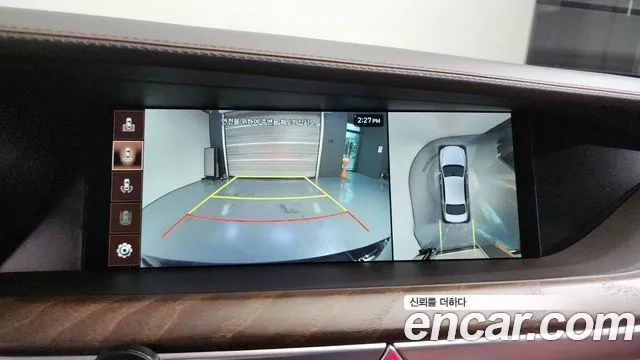 Genesis G90 2020 Черный из Кореи, фото 6