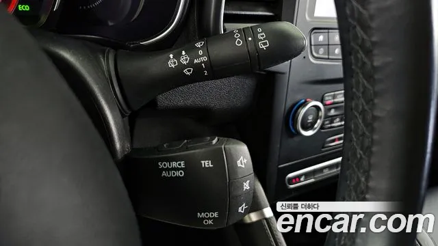 Renault Korea (Samsung) The New QM6 2020 Синий из Кореи, фото 6