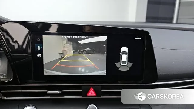 Hyundai Avante (CN7) 2023 Белый из Кореи, фото 6