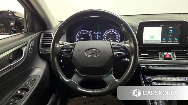 Hyundai Grandeur IG 2019 Черный из Кореи, фото 6