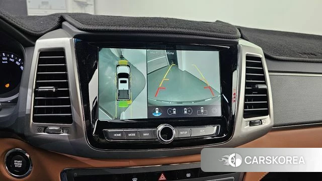 Ssangyong Rexton Sports 2019 Серый из Кореи, фото 6
