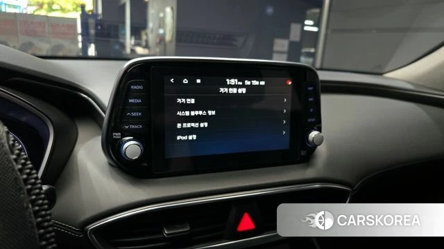 Hyundai Santa Fe TM 2018 Коричневый из Кореи, фото 6